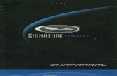 2006 Signature Brochure