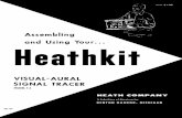 Heathkit t-4