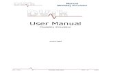 DVTk Modality Emulator User Manual