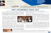 UPF Trainings and Premieres Take Off - May 2014 News (1)