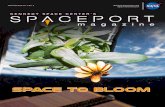 Revista. KSC Spaceport Magazine. Febrero 2016