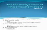 The Thermodynamics of Phase Transitions_Perry