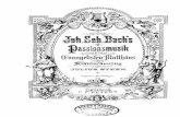 Bach ST. Mathhews Passion-BWV244vsPt