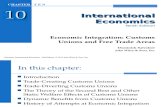Ch.10 Economic Integration
