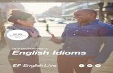EF - English Idioms