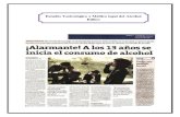 estudio toxicologico y medico legal del alcohol etilico