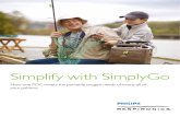 SimplyGo Provider Brochure