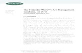 450097 Forrester Wave API Management q3 2014