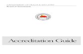 PRA Accreditation Guide