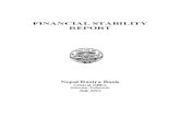 Financial Stability Repor
