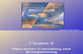 Ch8(Operations Consulting and Reengineering)