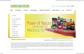 V Aid Ya Rat Nam Products