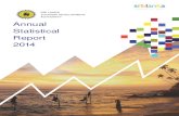 Annual Statistical Report-2014