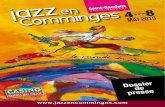 Jazz en Comminges 2016