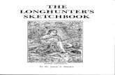 Longhunter's Sketch Book