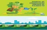 Manual de Arborização Urbana de Palmas-To - Digital