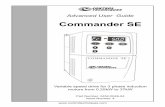 Inverter Commander Se