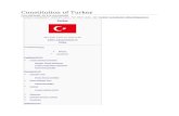 Constitution of Turkey