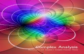 Complex Analysis. Function Theory