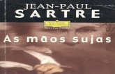 As Mãos Sujas - Jean-Paul Sartre
