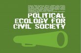 Implications onpoolitical Ecology for Civil Society WEB