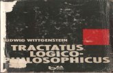 Wittgenstein Tractatus Logico Philosophicus (Português)
