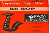 Bigband Be Bop Supersax Dizzy Gillespie