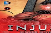 Injustice Book 01