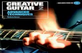 Guthrie Govan - Creative Guitar II - Advanced Techniques