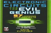 Electronic Circuits for the Evil Genius 57 Lessons with Projects.pdf