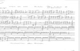 Flamenco-partituras-paco de Lucia - Cueva Del Gato (Rondena)