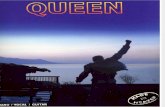 Queen - Made in Heaven Piano Book
