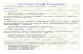 FR Subordonnées de Concession (English-Français)
