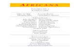 Africana, 6, V. 1, Jul 2012