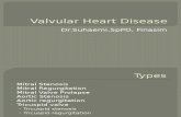Valvular Heart Disease. Kul