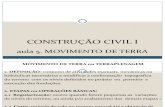 Const. Civil I. Aula 5 - Mov.  Terra.pdf