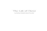 Life of Christ by Pastor Charles T. Russell