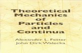 (Dover Books on Physics) Fetter A.L., Walecka J.D.-Theoretical mechanics of particles and continua-Dover (2003).pdf