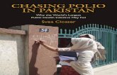 Chasing Polio in Pakistan