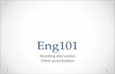4.12 Eng101 Argument Readings Discussion OtherPunctuation