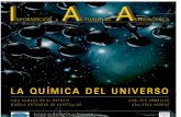 RevistaIAA-25-Jun2008 La Quimica Del Universo