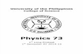 Phys 73 1st Ps 1say14-15
