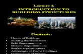 Lecture 1 Building Structures(2)