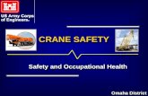 Crane Safety Refresher