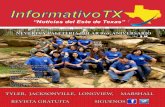 Informativo TX Abril 2016