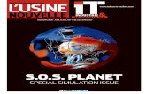 Special simumlation issue : S.O.S Planet