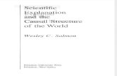 Scientific Explanation and the Causal Structure of the World - Wesley C. Salmon(Cut)