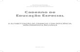 Caderno Educacao Especial - MEC