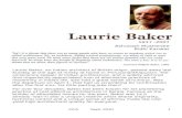 Lauri Baker Report