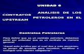 98052933.TEMA 6 Analisis de Los Contratos Petroleros en El Upstream